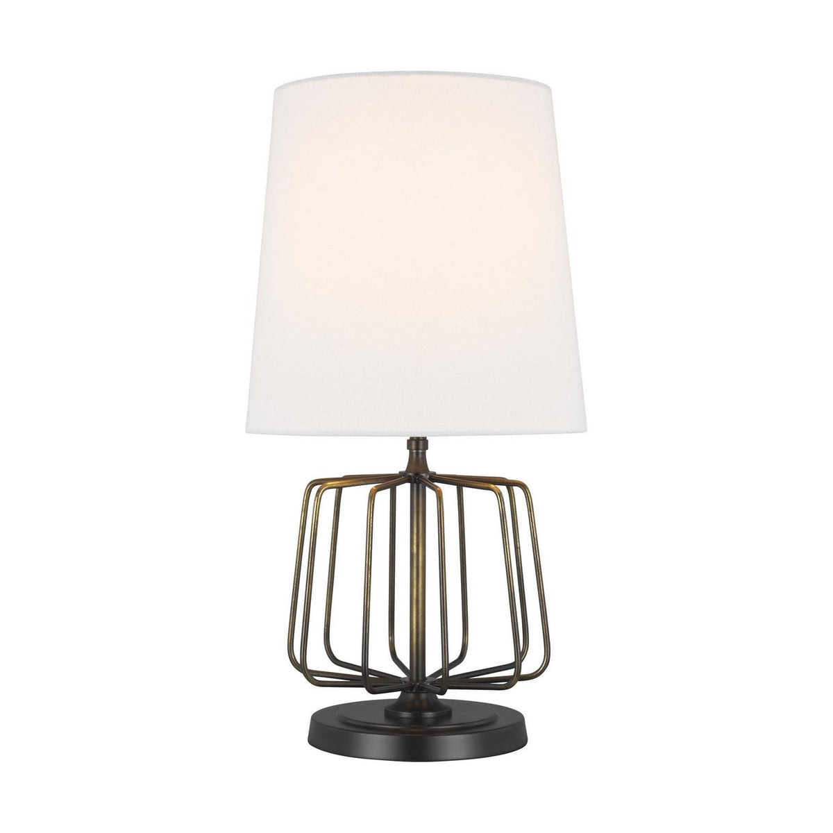 Visual Comfort Studio Canada - TT1121AB1 - One Light Table Lamp - Milo - Atelier Brass