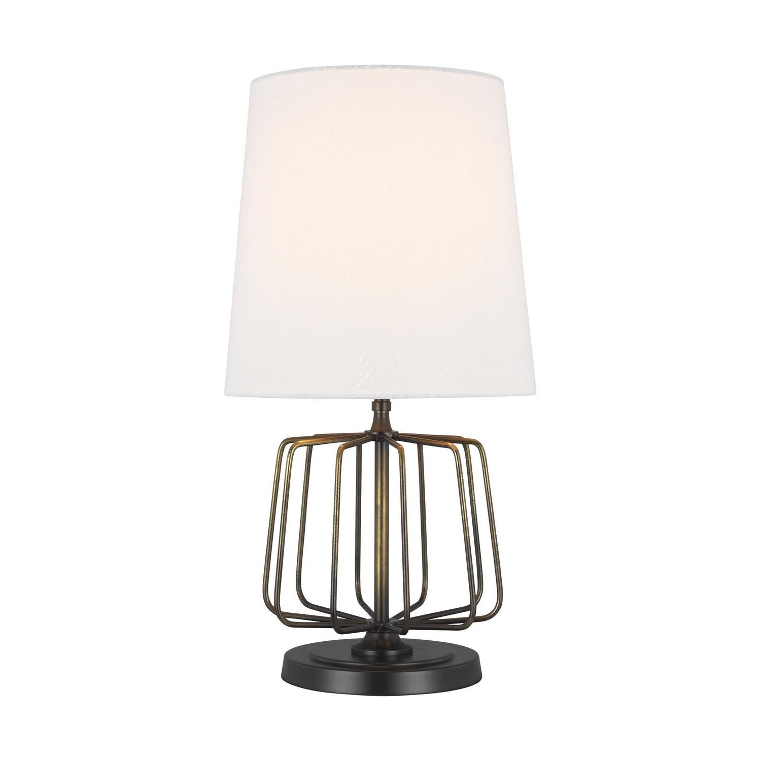 Visual Comfort Studio Canada - TT1091AB1 - One Light Table Lamp - Milo - Atelier Brass