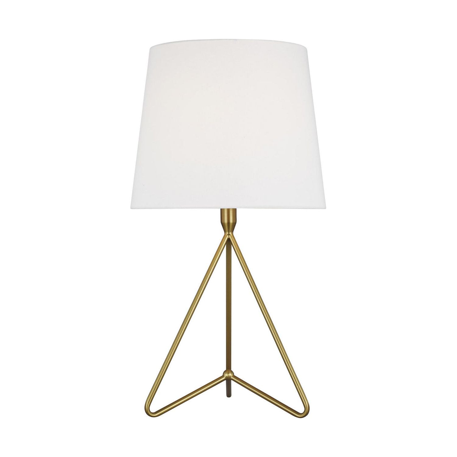 Visual Comfort Studio Canada - TT1151BBS1 - One Light Table Lamp - Dylan - Burnished Brass