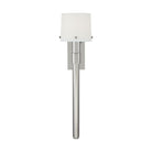 Visual Comfort Studio Canada - TW1091PN - One Light Wall Sconce - Palma - Polished Nickel