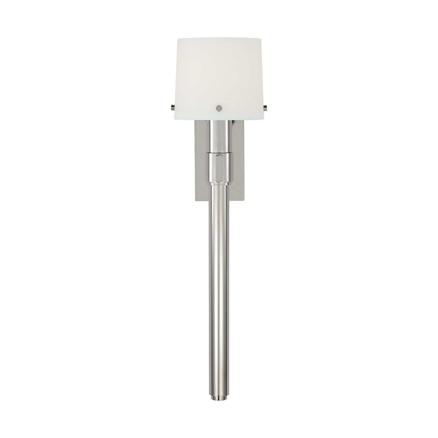 Visual Comfort Studio Canada - TW1091PN - One Light Wall Sconce - Palma - Polished Nickel