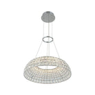 Allegri - 037555-010-FR001 - LED Pendant - Nuvole - Chrome