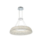 Allegri - 037556-010-FR001 - LED Pendant - Nuvole - Chrome