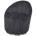 Uttermost - 23599 - Chair - Crue - Gunmetal
