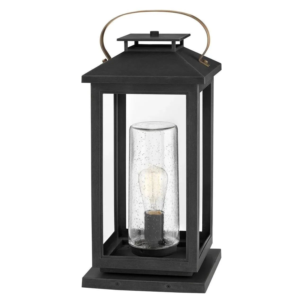 Hinkley Canada - 1167BK-LL - LED Pier Mount - Atwater - Black
