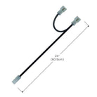 Dals Canada - 4000HRNS-24 - Splitter en Y - Super Puck - Noir