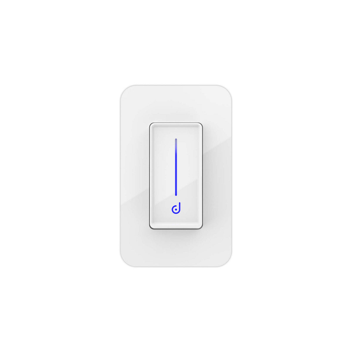 Dals Canada - SM-DIMSW - Connect SMART dimmer switch - Smart Dimmer - WH