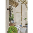 Hinkley Lighting 29510EM-LL Abode LED Down Light Wall Sconce in Espresso Marble