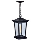 CWI Lighting Canada - 0413P8-1-101 - One Light Outdoor Hanging Pendant - Leawood - Black