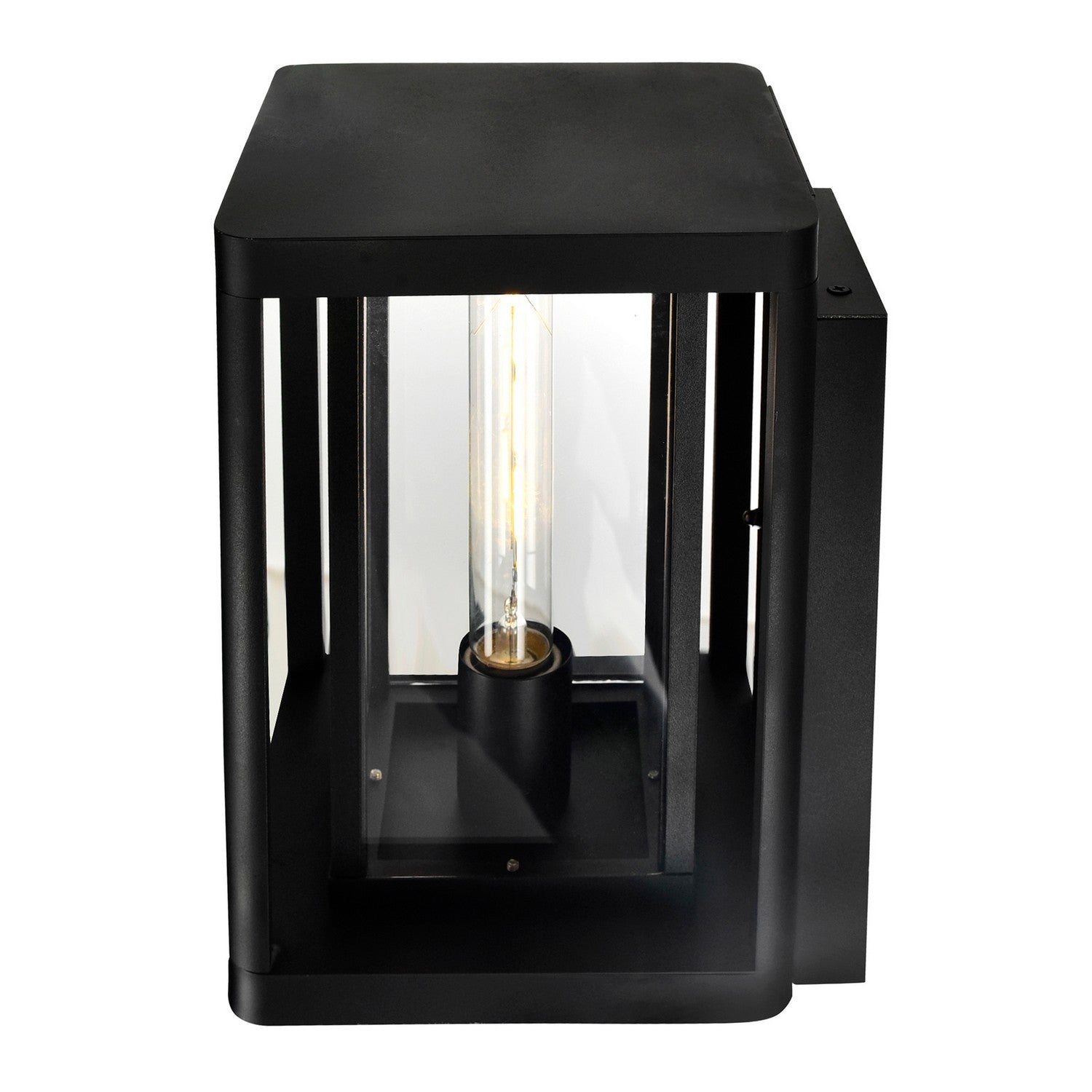 CWI Lighting Canada - 0415W7-1-101 - One Light Outdoor Wall Lantern - Mulvane - Black