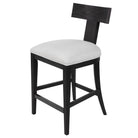 Uttermost - 23664 - Counter Stool - Idris - Rubber Wood