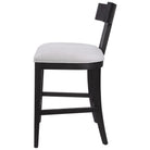 Uttermost - 23664 - Counter Stool - Idris - Rubber Wood