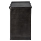 Uttermost - 25147 - Side Table - Derwent - Dark Antique Nickel