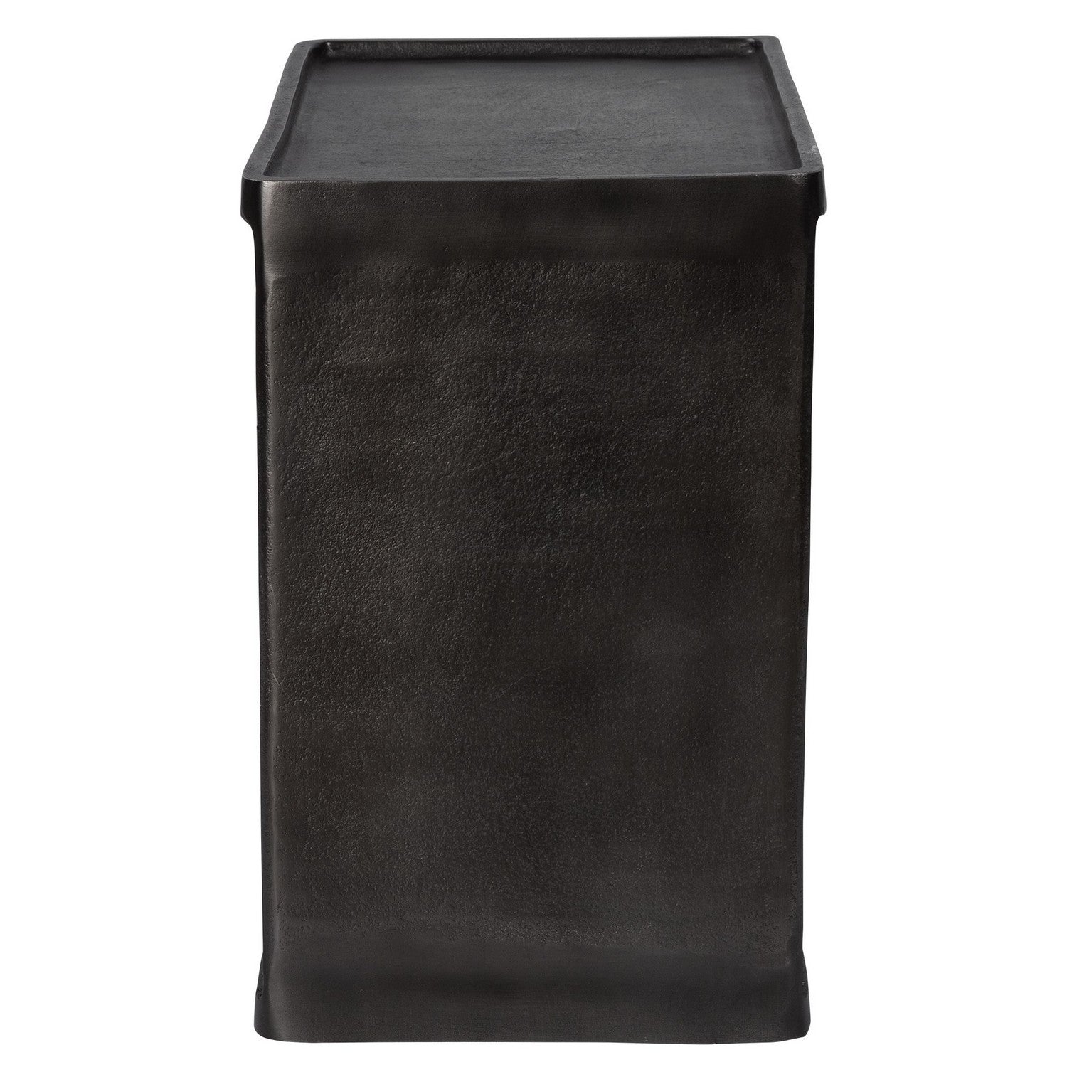 Uttermost - 25147 - Side Table - Derwent - Dark Antique Nickel
