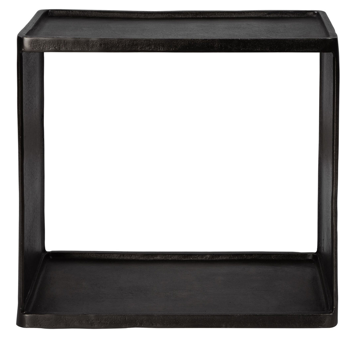 Uttermost - 25147 - Side Table - Derwent - Dark Antique Nickel