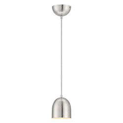 Maxim Lighting 11480SN Tova Pendant in Satin Nickel