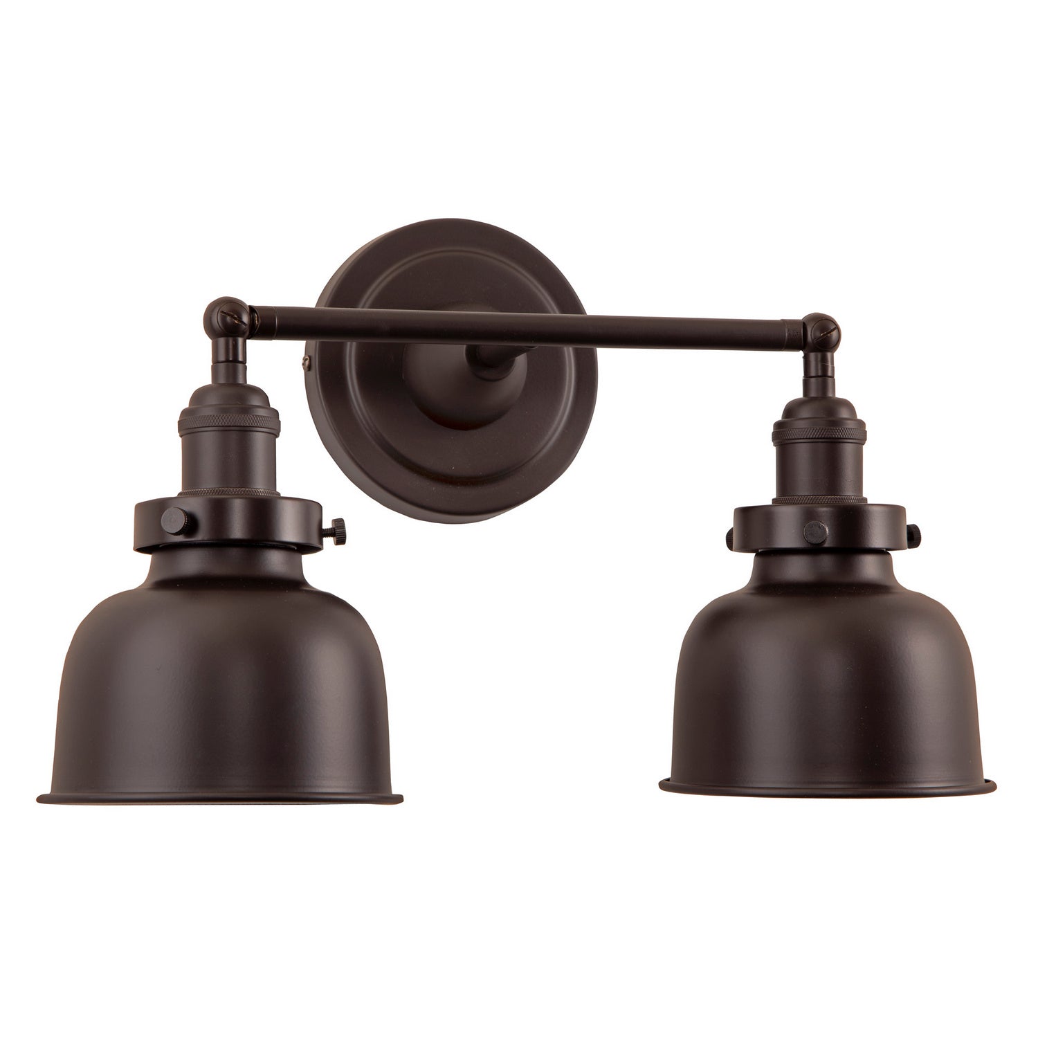 JVI Designs - 1252-08 M2 - Two Light Vanity - Soho - Oil Rubbed Bronze