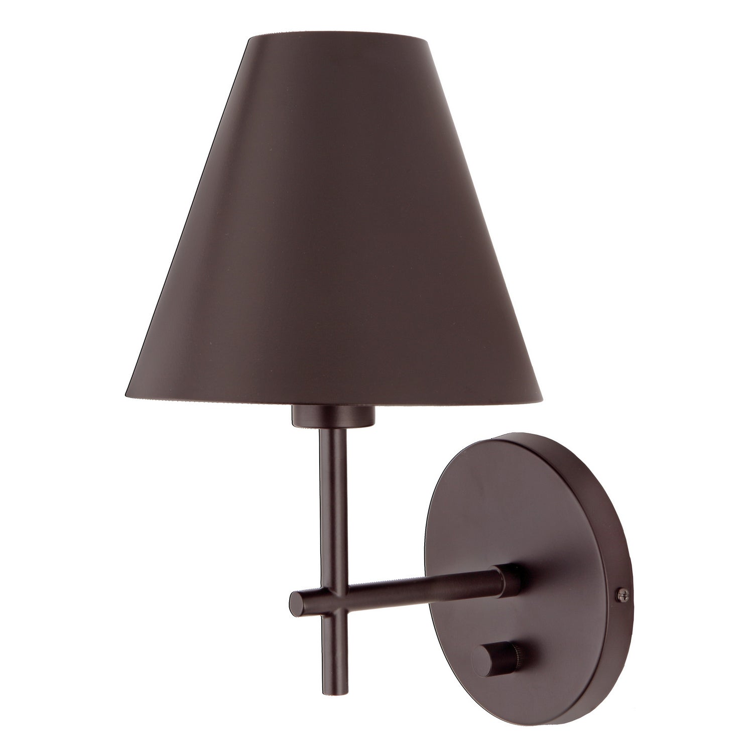 JVI Designs - 437-08 - One Light Wall Sconce - Somerset - Oil Rubbed Bronze