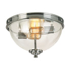 Eglo Canada - 204703A - Plafonnier à trois lumières - Cecillia - Chrome