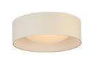 Eglo Canada - 204719A - Plafonnier LED - Orme - Blanc