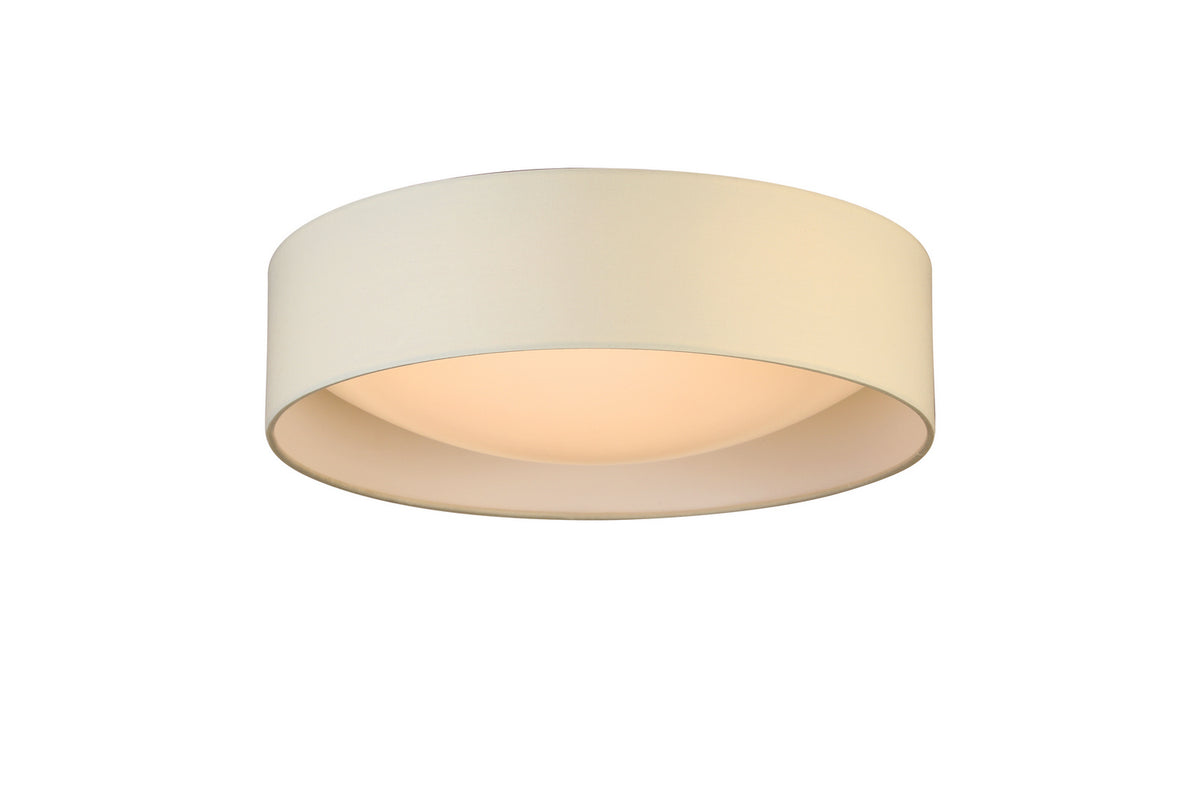 Eglo Canada - 204723A - LED Ceiling Mount - Orme - White