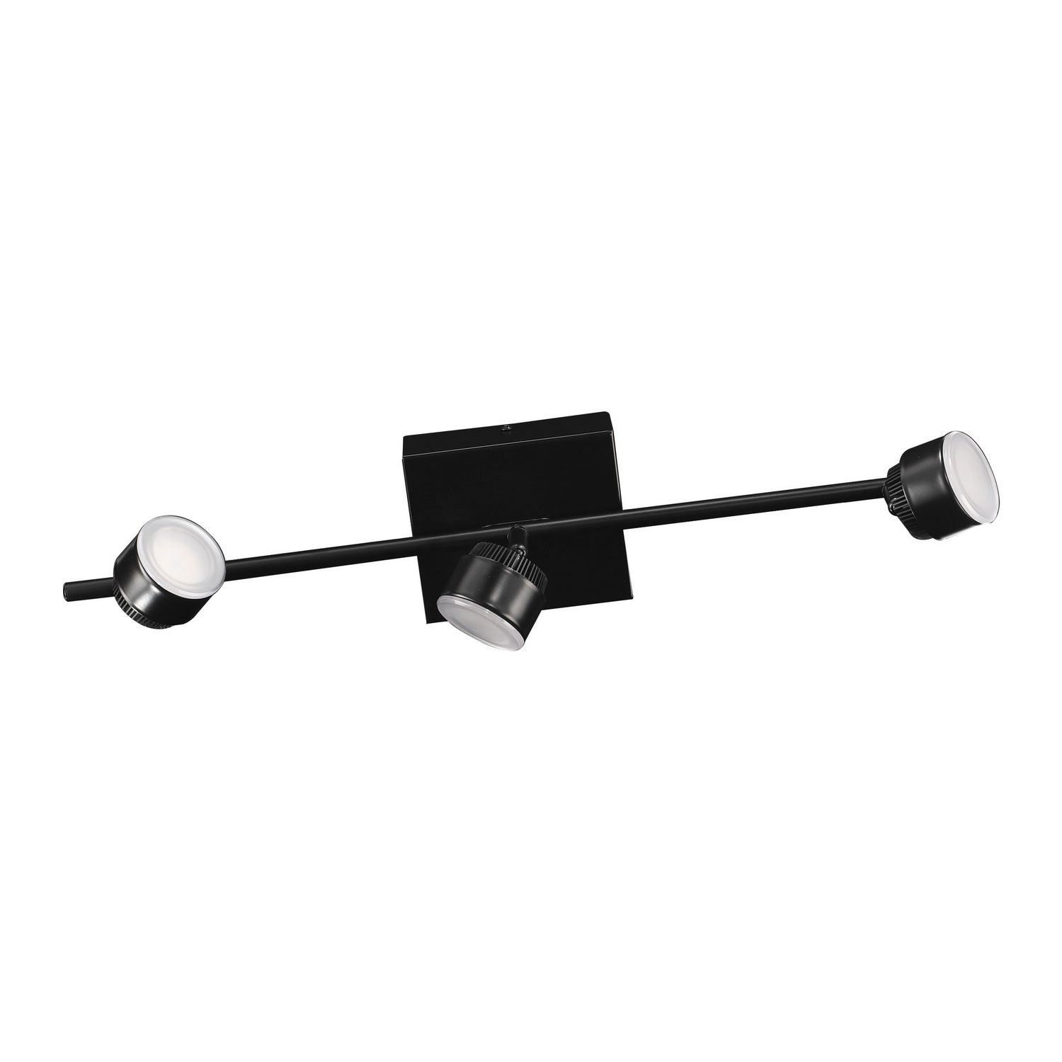 Eglo Canada - 204761A - LED Fixed Track Light - Armento - Black