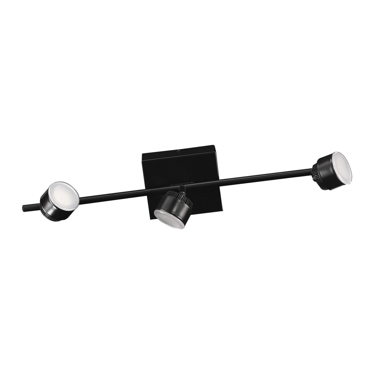 Eglo Canada - 204761A - LED Fixed Track Light - Armento - Black