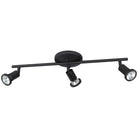 Eglo Canada - 205136A - LED Fixed Track Light - Tremendo - Structured Black