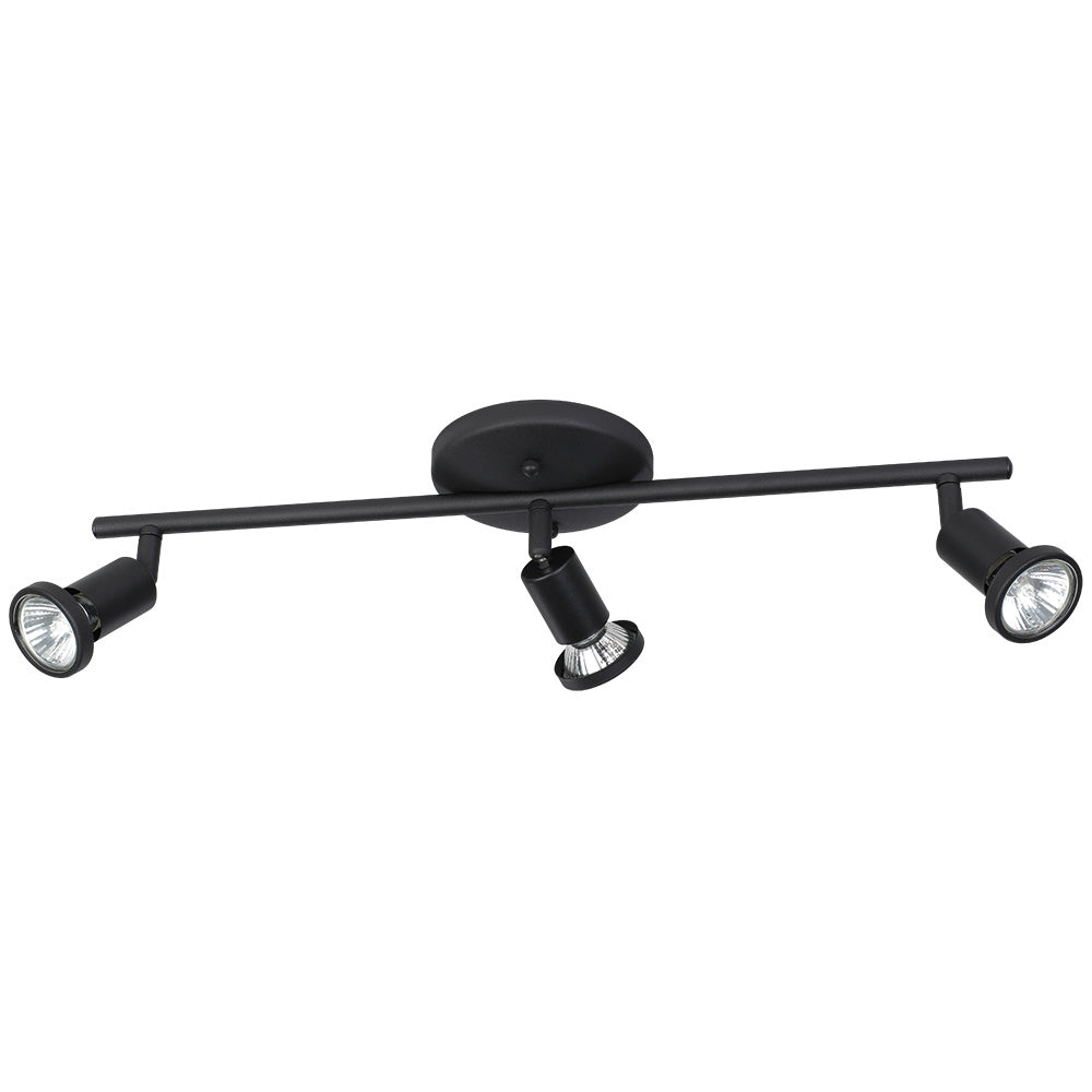 Eglo Canada - 205136A - LED Fixed Track Light - Tremendo - Structured Black