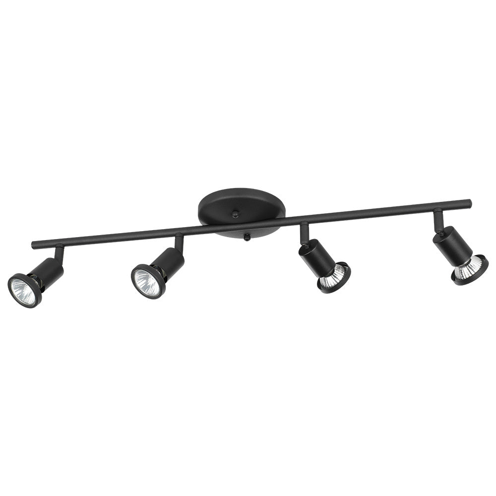 Eglo Canada - 205137A - LED Fixed Track Light - Tremendo - Structured Black
