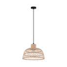 Eglo Canada - 43285A - Une lampe Suspension - Ausnby - Noir