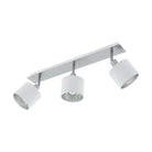 Eglo Canada - 97534A - LED Fixed Track Light - Valbiano - Matte Nickel