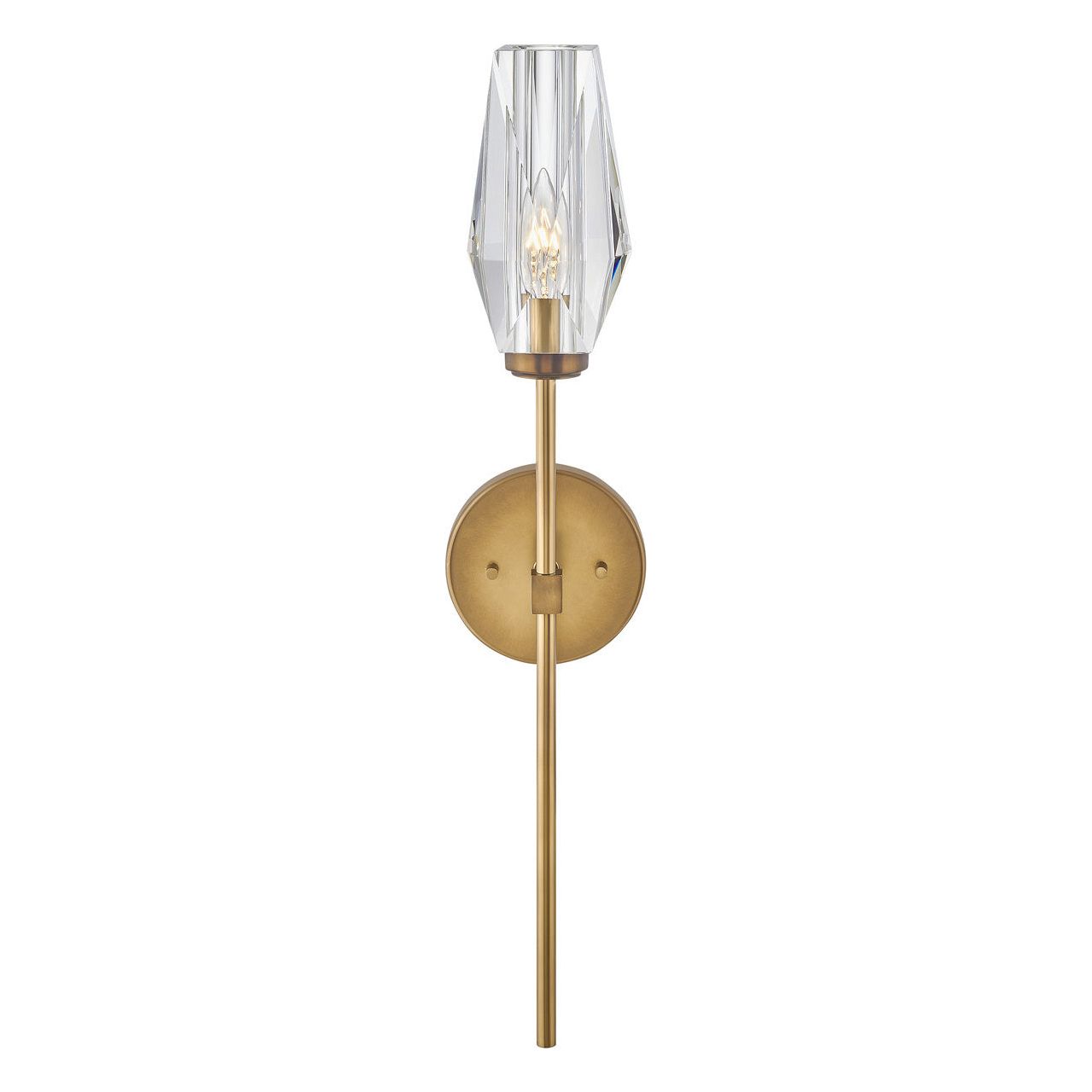 Hinkley Canada - 38250HB - LED Wall Sconce - Ana - Heritage Brass