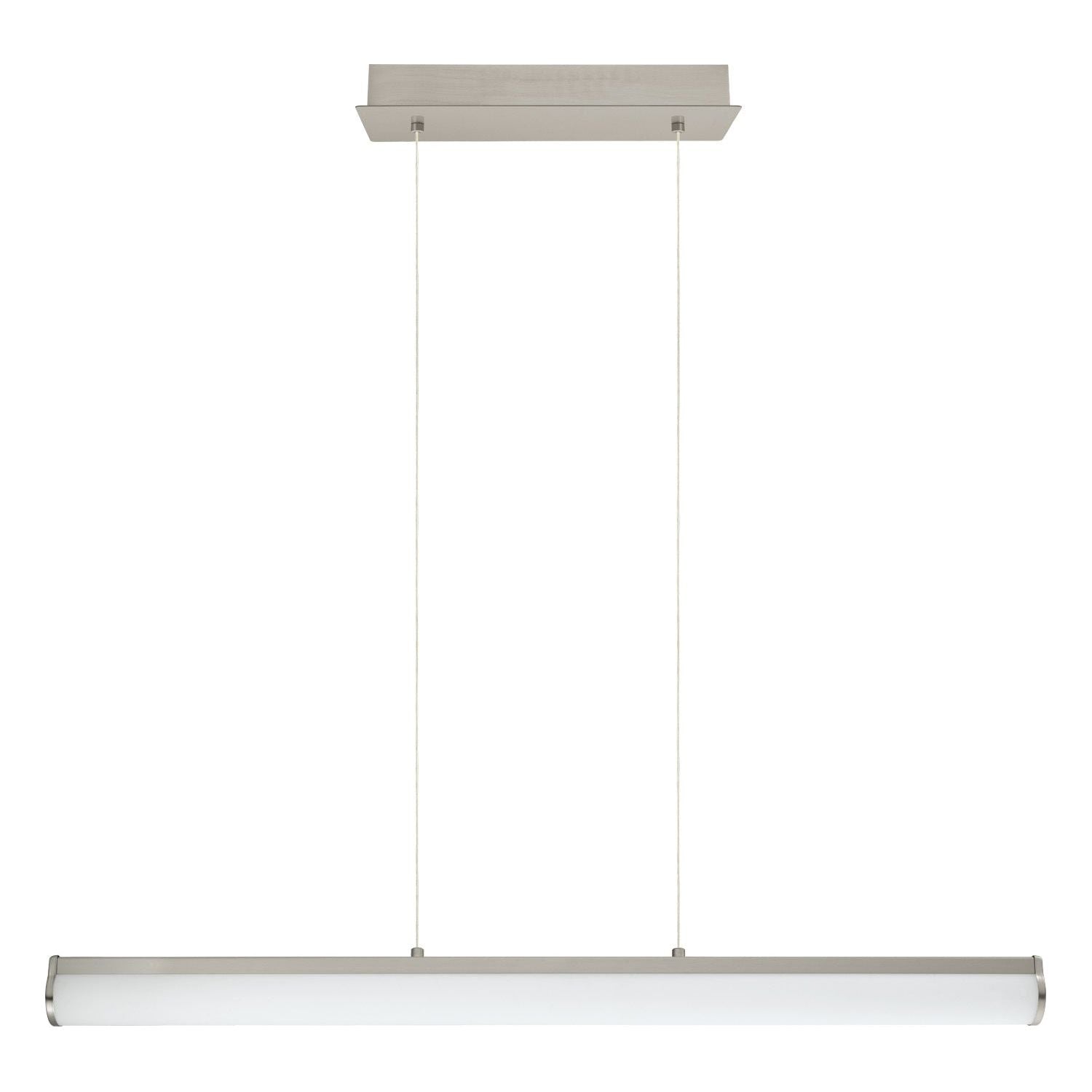 Eglo Canada - 202273A - LED Suspension - Calnova 2 - Matte Nickel