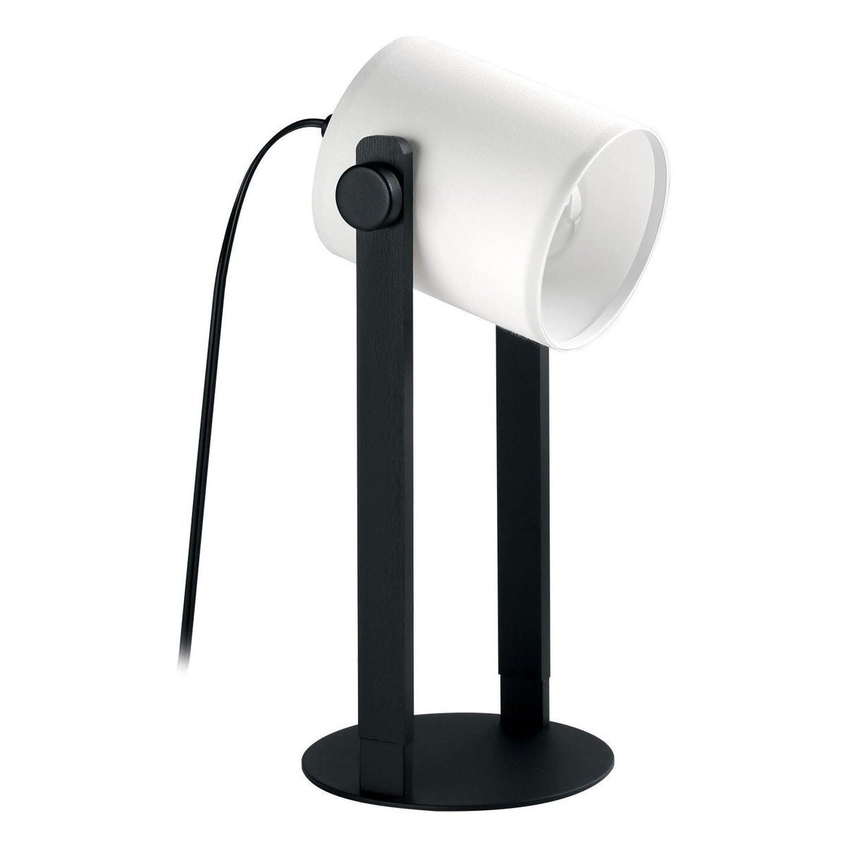 Eglo Canada - 43428A - LED Table Lamp - Burbank - Black
