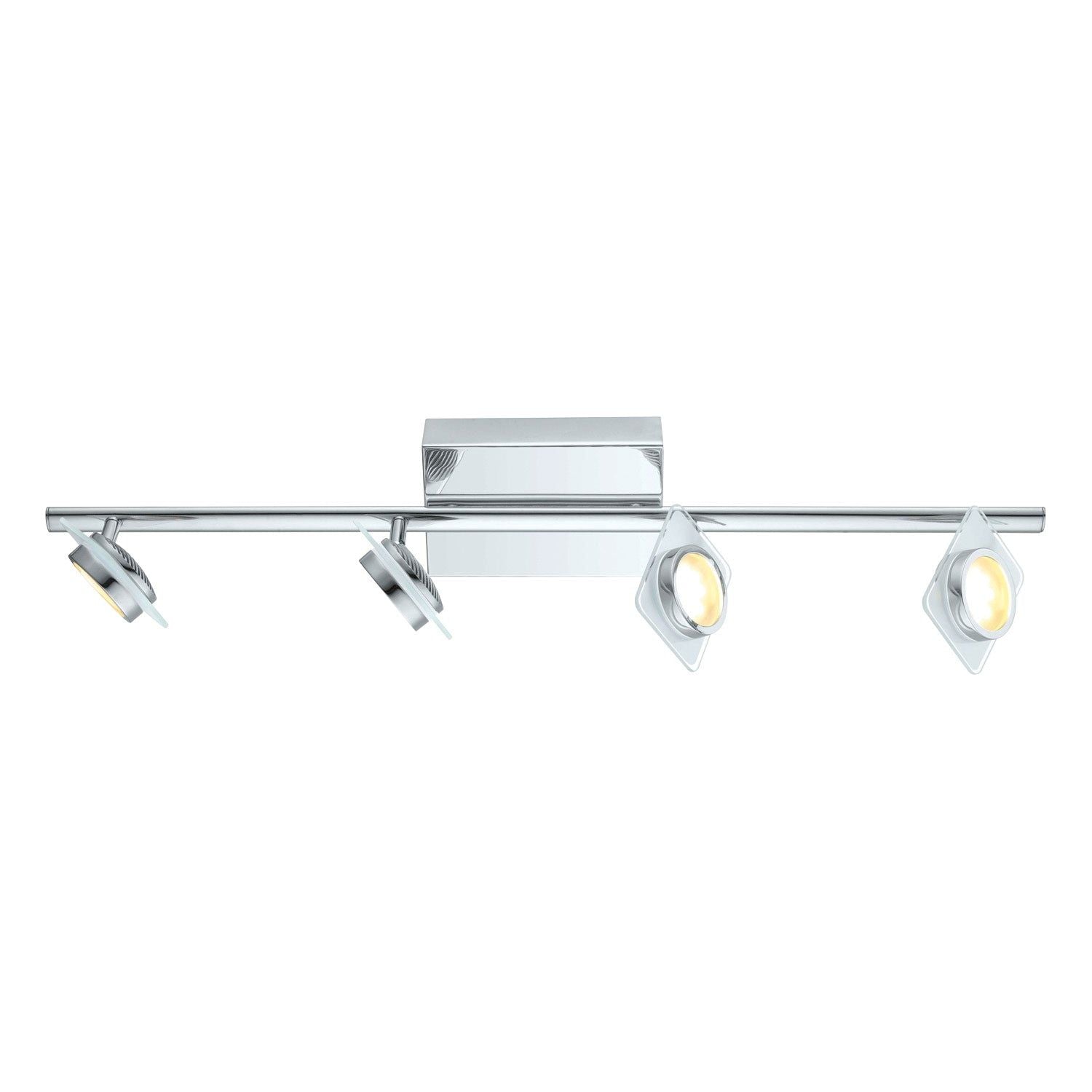 Eglo Canada - 91635A - LED Track - Tinnari - Chrome