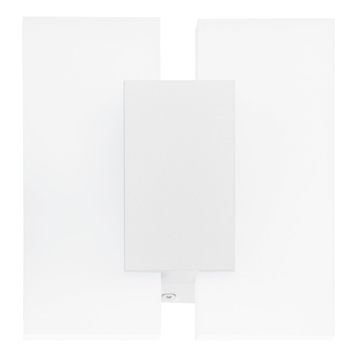 Eglo Canada - 96042A - LED Wall Light - Metrass 2 - White