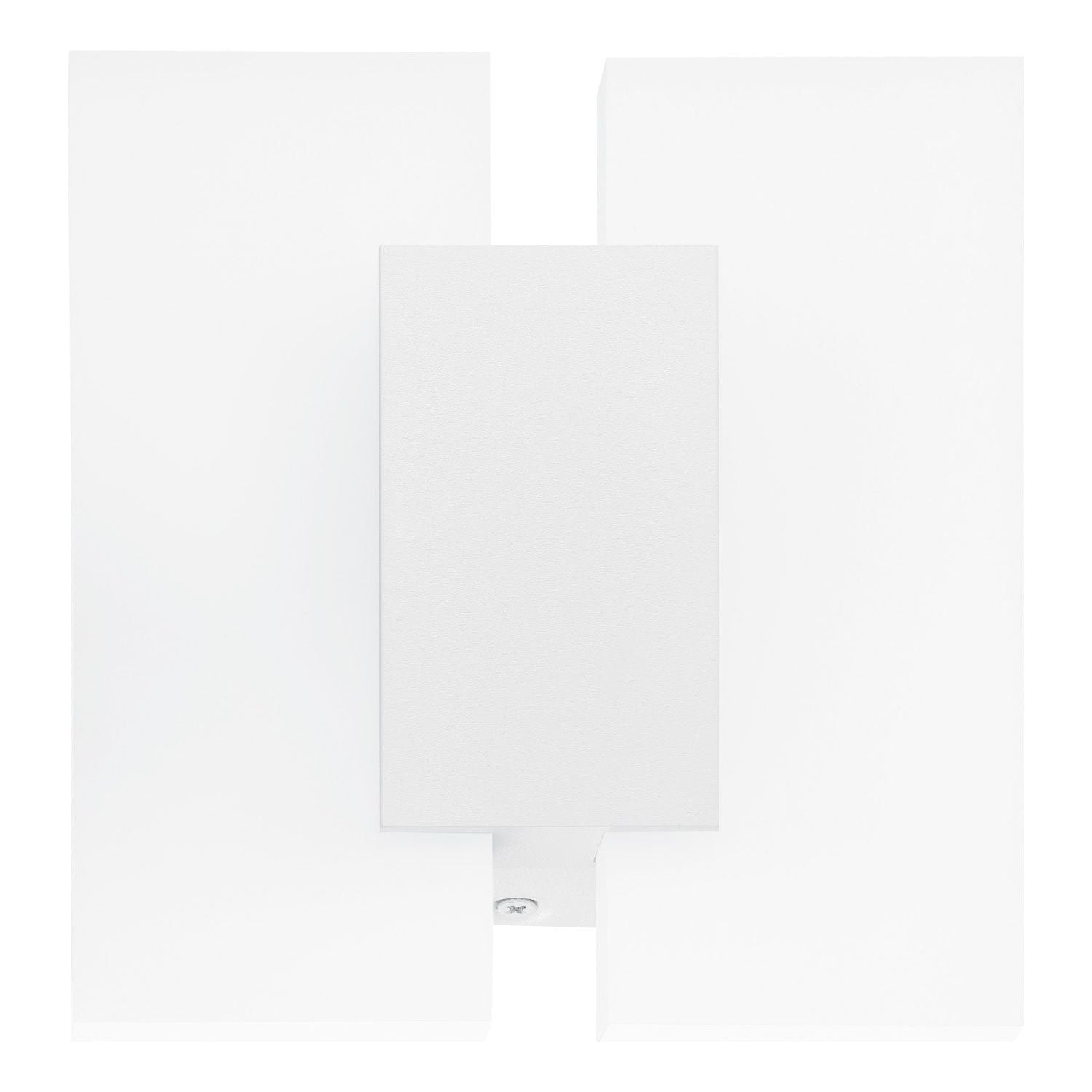 Eglo Canada - 204038A - LED Wall Light - Metrass 2 - Black