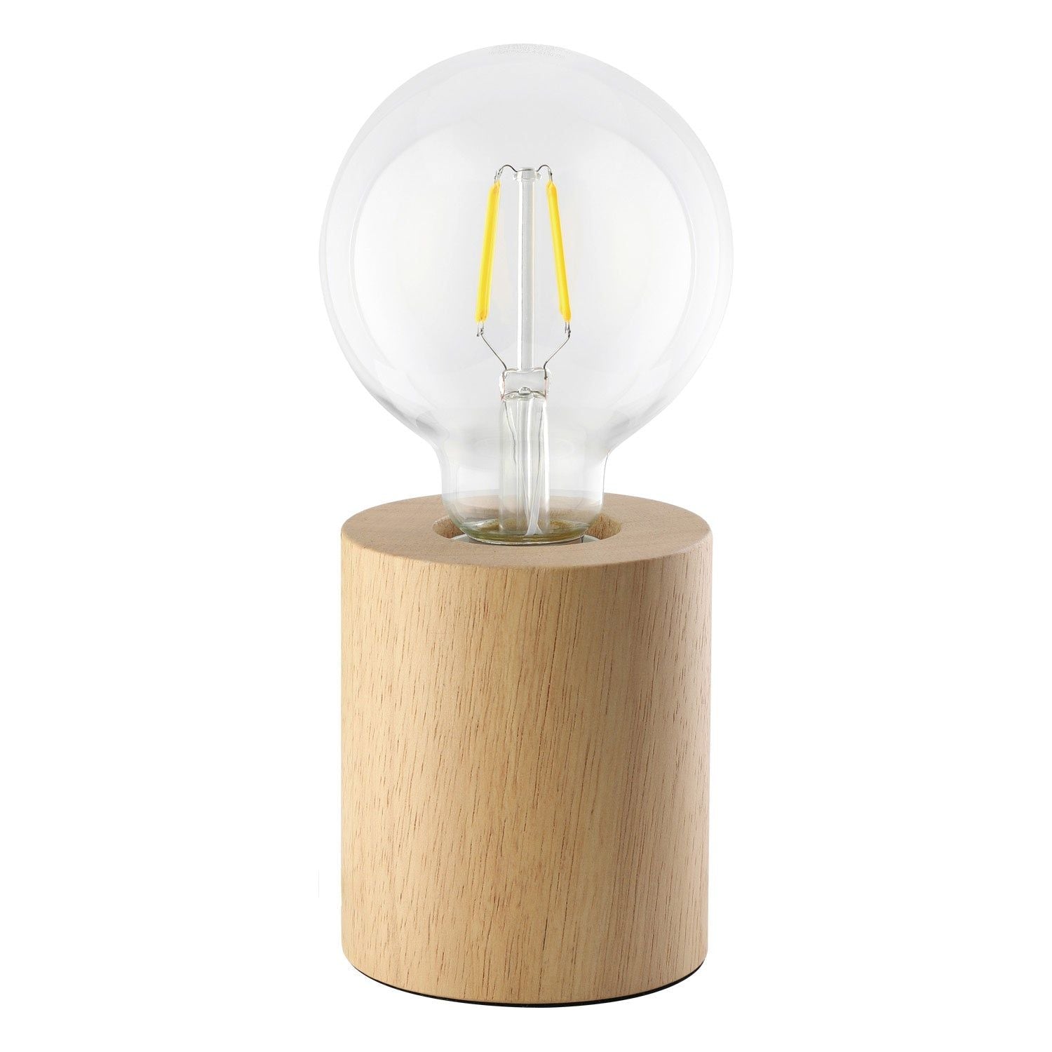 Eglo Canada - 99079A - One Light Table Lamp - Turialdo - Wood