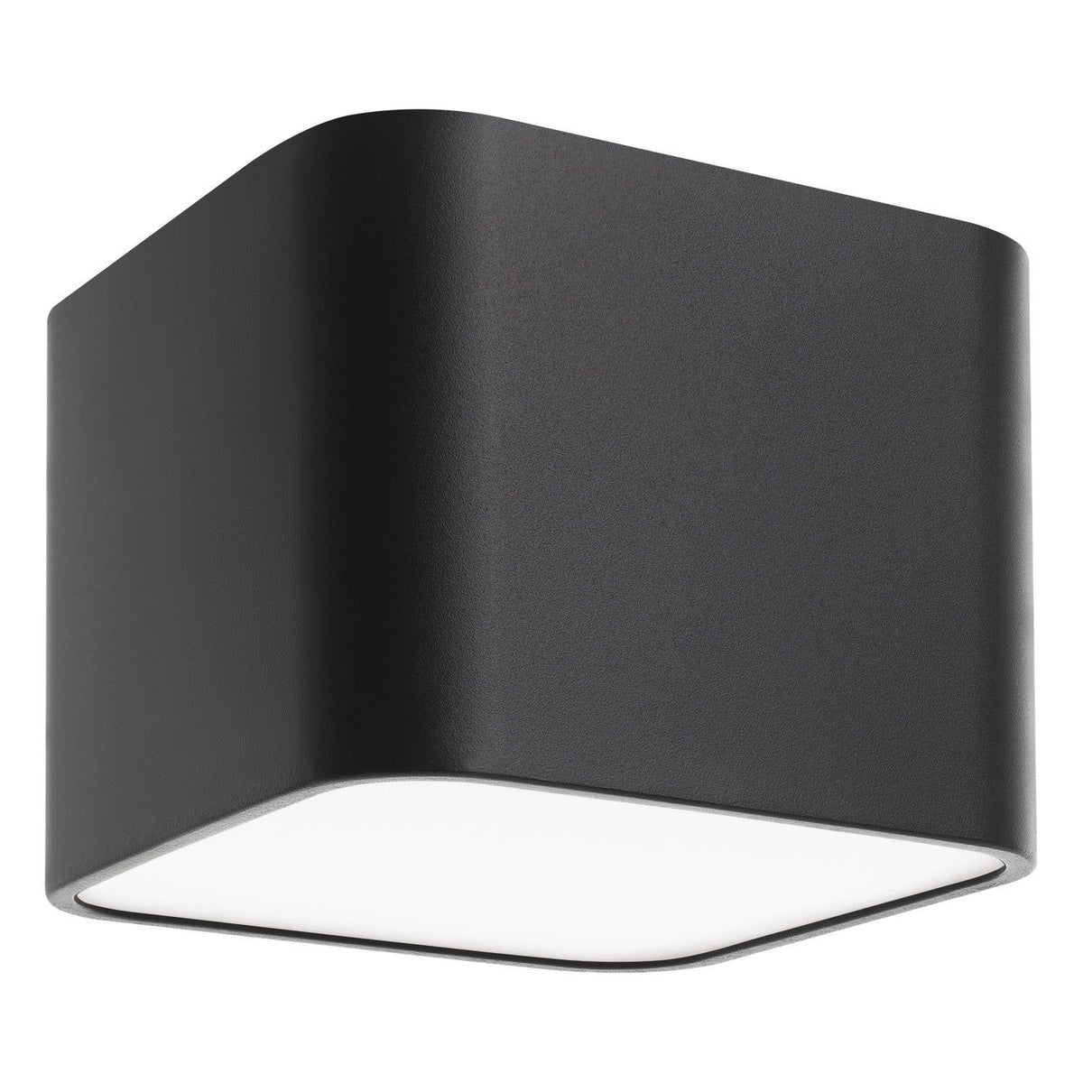 Eglo Canada - 99283A - LED Flush Mount - Grimasola - Black