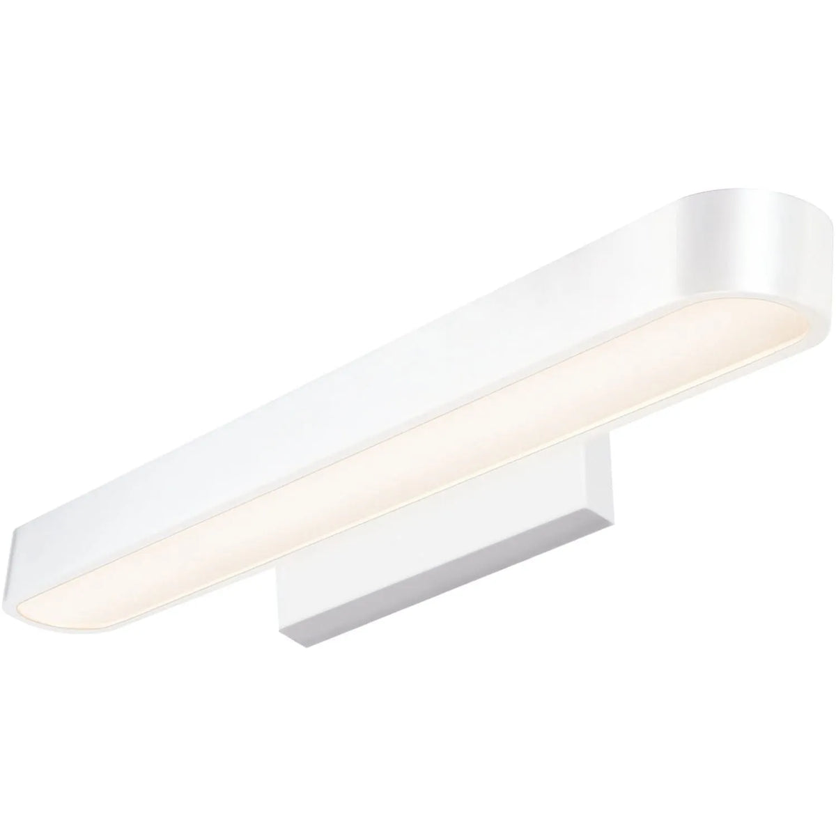 PageOne - PW131002-MH - LED Vanity - Sonara - Matte White