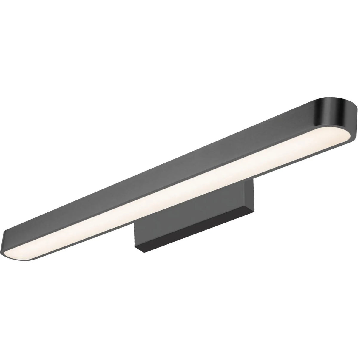 PageOne - PW131003-SDG - LED Vanity - Sonara - Satin Dark Gray