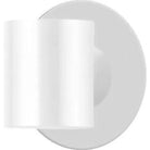 PageOne - PW131014-MH - LED Wall Sconce - Arc - Matte White