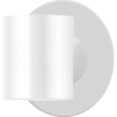 PageOne - PW131014-MH - LED Wall Sconce - Arc - Matte White