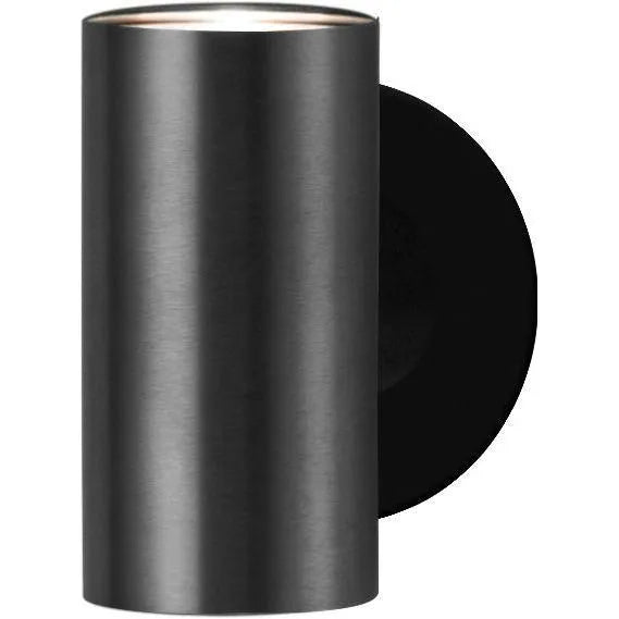 PageOne - PW131015-SDG - LED Wall Sconce - Arc - Satin Dark Gray