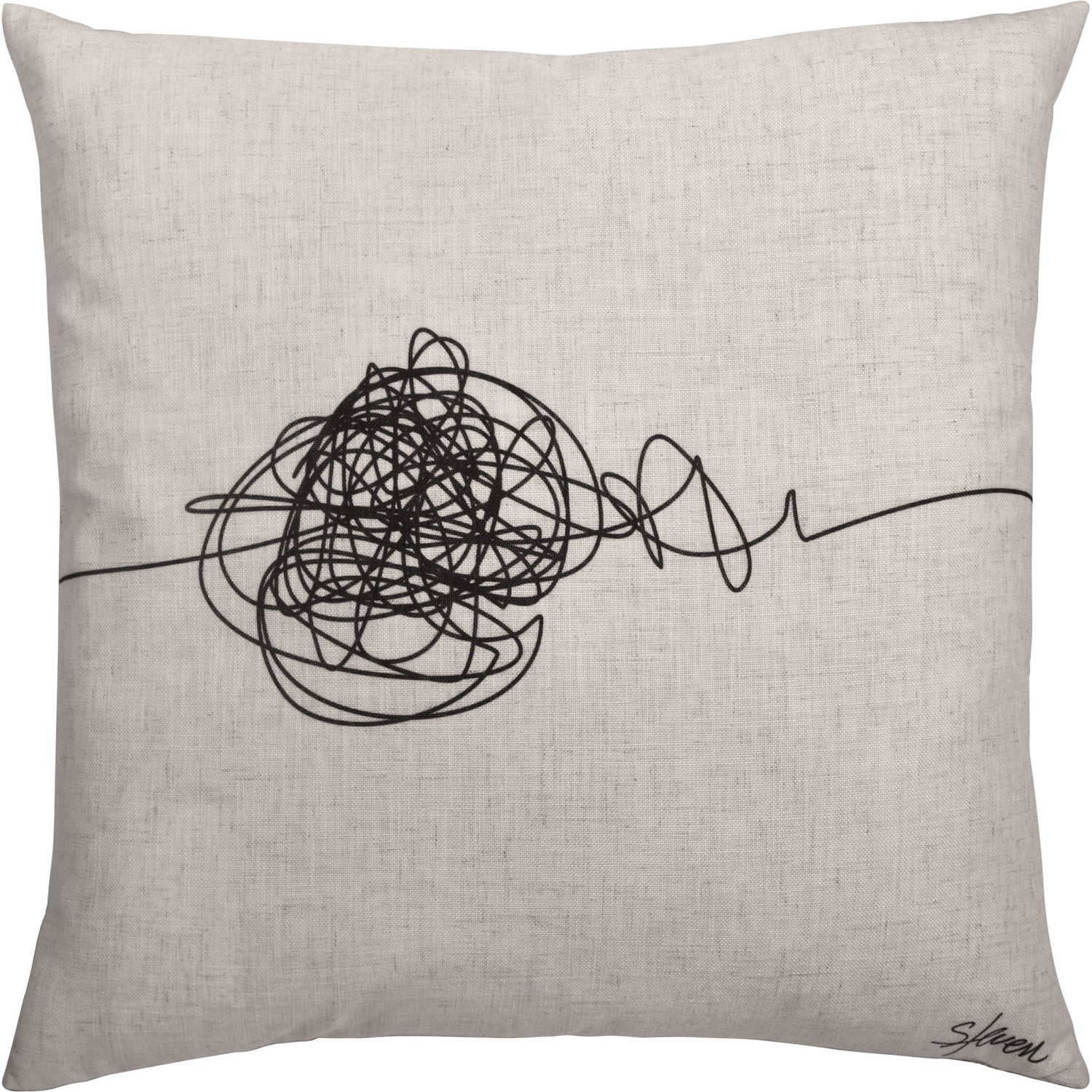 Renwil Canada - PWFL1297 - Pillow - Knot