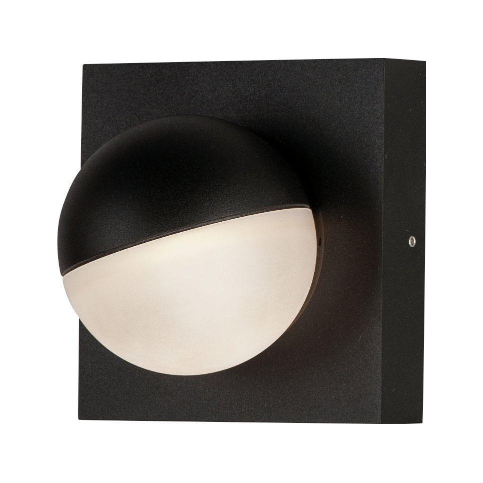 ET2 - E41326-BK - LED Wall Sconce - Alumilux Majik - Black