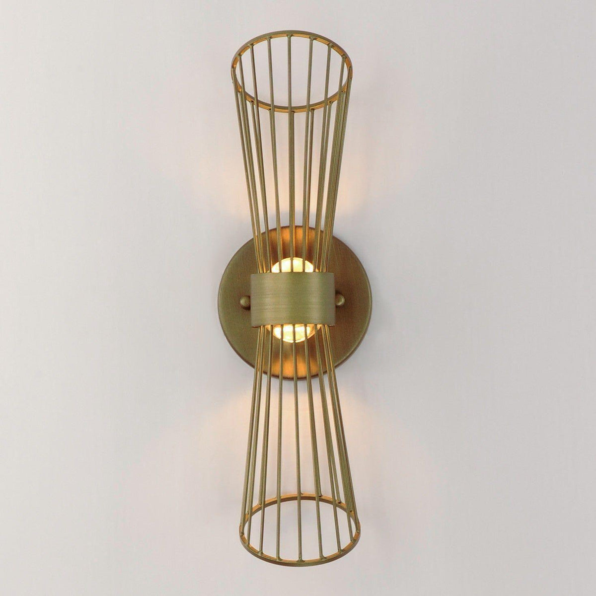 Zeta LED Wall Sconce