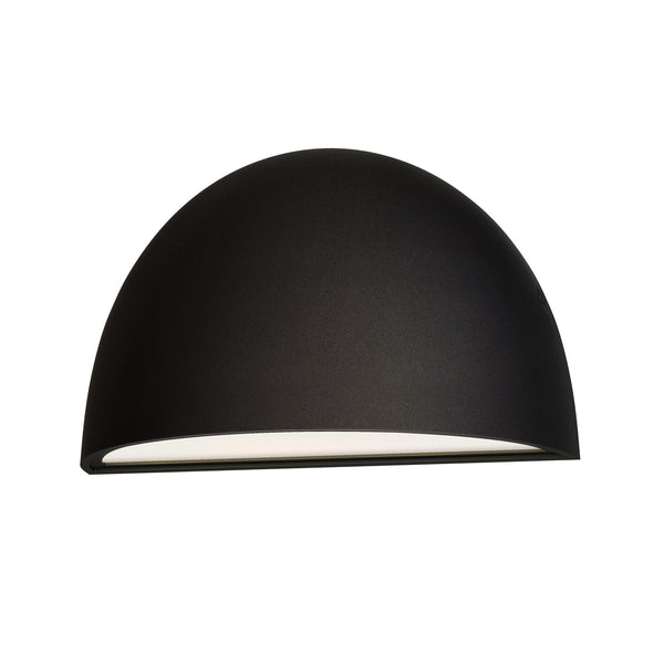Pathfinder LED Outdoor Rounded Wall Sconce