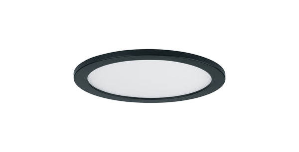 Wafer Round LED Flush Mount